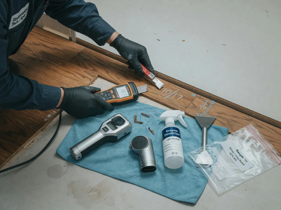 Why choose Water Damage Repair in Pinon, AZ